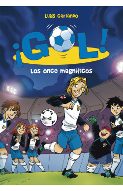 ¡Gol! 12 - Los once magníficos