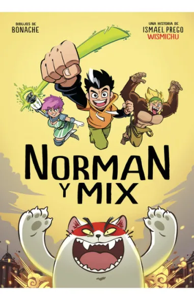 Norman y Mix 1