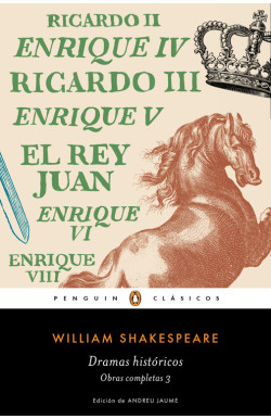 Dramas históricos (Obra completa Shakespeare 3)