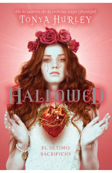 Hallowed (The Blessed 3)