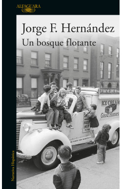 Un bosque flotante