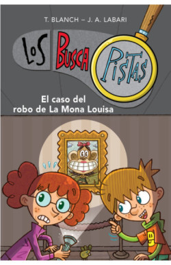 Los BuscaPistas 3 - El caso del robo...