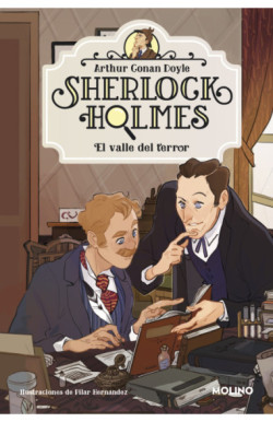 Sherlock Holmes 4 - El valle del terror