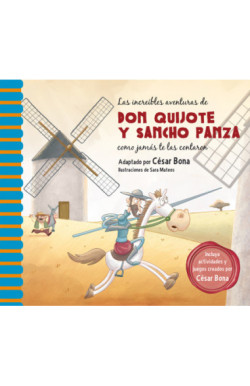 Las increíbles aventuras de don...