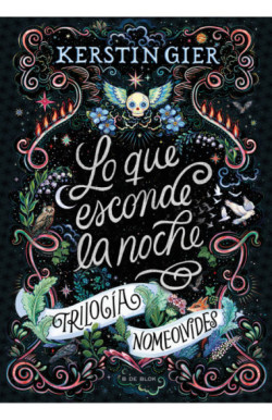 Lo que esconde la noche (Trilogía...