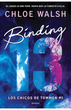 Binding 13 (Los chicos de Tommen 1) (Los chicos de Tommen 1)