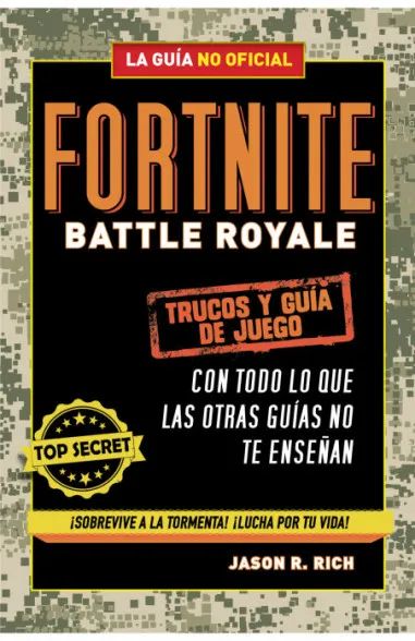 Fortnite Battle Royale: Trucos y guía...