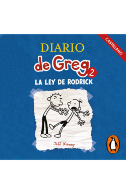 Diario de Greg 2 - La ley de Rodrick