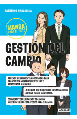 Manga para el éxito 4 - Gestión del...