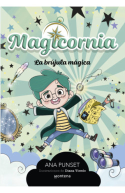Magicornia 1 - La brújula mágica