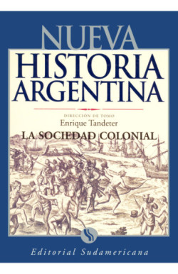 La sociedad colonial