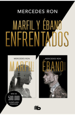 Bilogía Enfrentados (estuche con: Marfil y Ébano) (Enfrentados)
