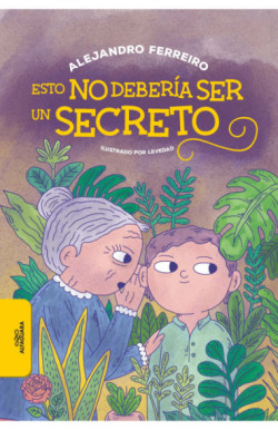Esto no debería ser un secreto