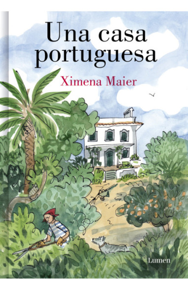 Una casa portuguesa