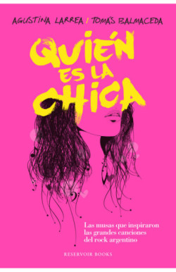 Quién es la chica