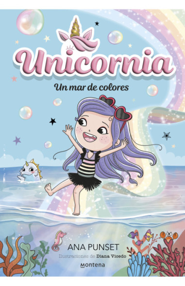 Unicornia 16 - Un mar de colores