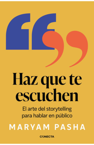 Haz que te escuchen