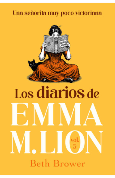 Los diarios de Emma M. Lion 3