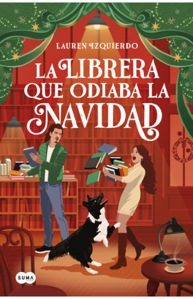 La librera que odiaba la Navidad