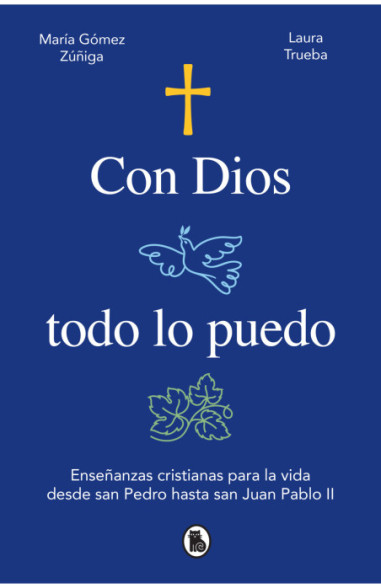 Con Dios todo lo puedo