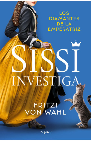 Sissi investiga. Los diamantes de la emperatriz