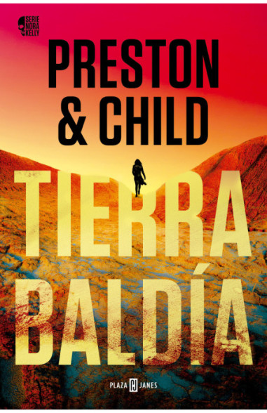 Tierra baldía (Nora Kelly 5)