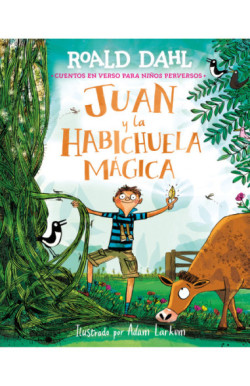 Juan y la habichuela mágica