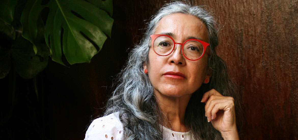 Cristina Rivera Garza vuelve a «La Castañeda»: poética documental en medio del caos