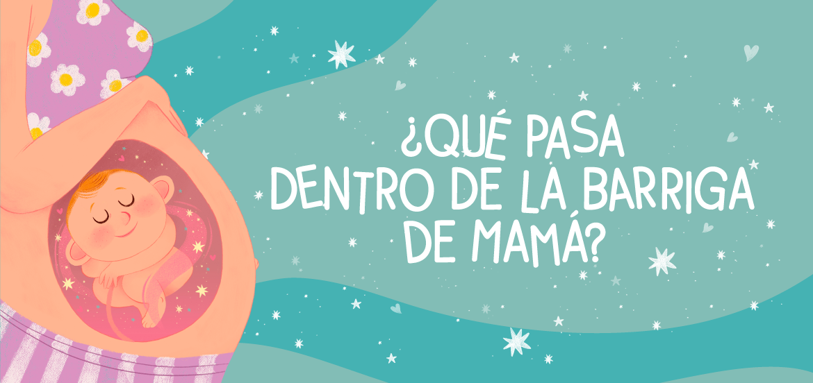 ¿Cómo nacen los bebés? Las respuestas a todas las preguntas de los niños. 