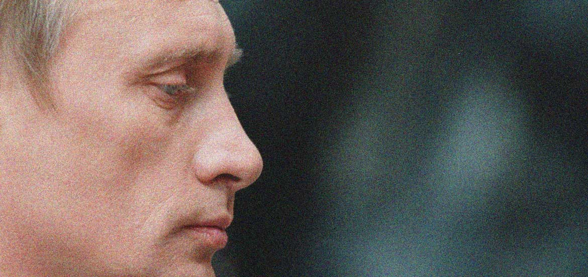 Vladímir Putin: año uno