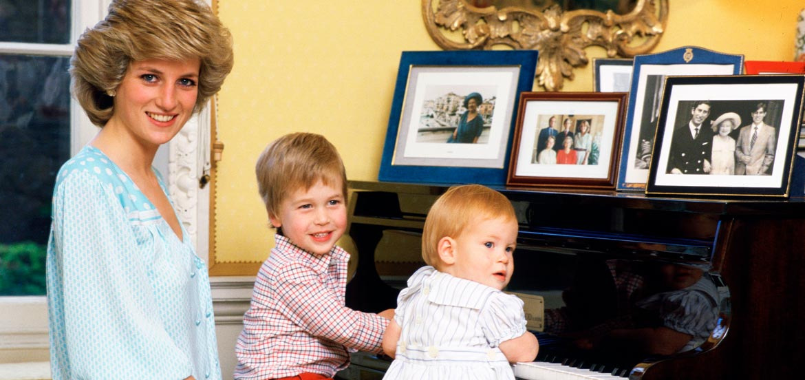 Cuando Harry (re)encontró a William: «Qué bello es todo. Y también qué triste»