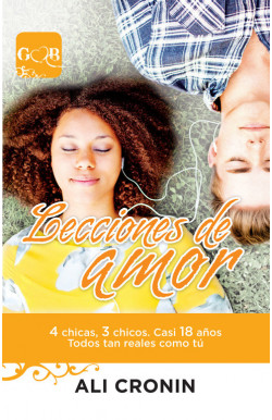 Lecciones de amor (Girl Heart Boy 4)