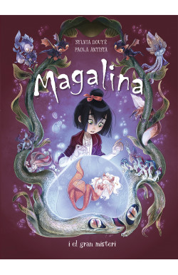 Magalina i el gran misteri (Sèrie Magalina 2)