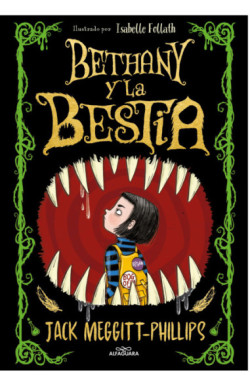 Bethany y la Bestia 1 - Bethany y la...