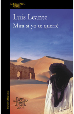 Mira si yo te querré (Premio...