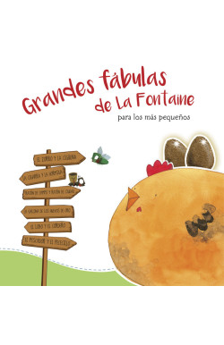 Grandes fábulas de La Fontaine para...