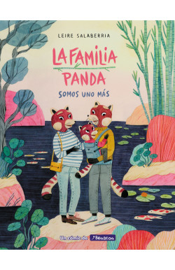 La familia Panda. Somos uno más
