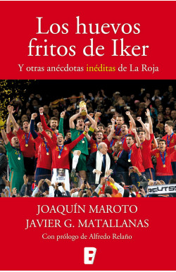 Los huevos fritos de Iker