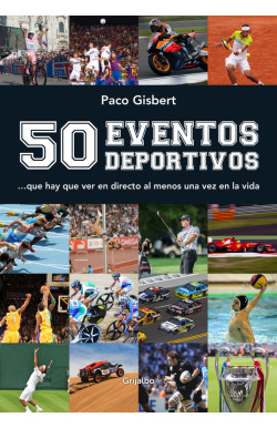 50 eventos deportivos