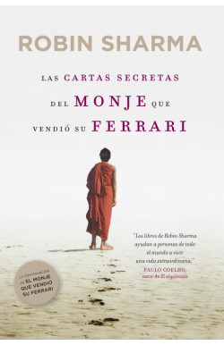 Las cartas secretas del monje que...