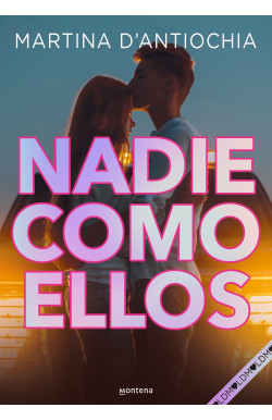 Nadie como ellos (Serie NADIE 3)