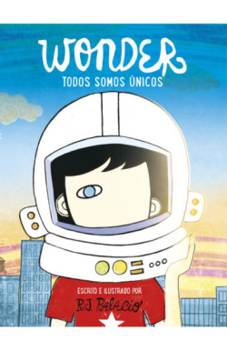 Wonder - Todos somos únicos
