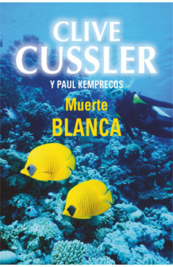 Muerte blanca (Archivos NUMA 4)