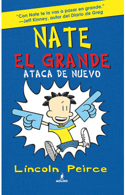 Nate el Grande 2 - Ataca de nuevo