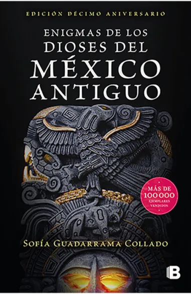 Enigmas de los dioses del México...