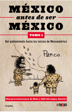 México antes de ser México
