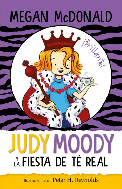 Judy Moody y la fiesta de té real