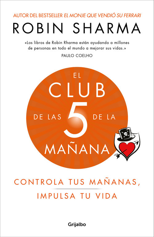 El Club de las 5 de la mañana | Penguin Libros