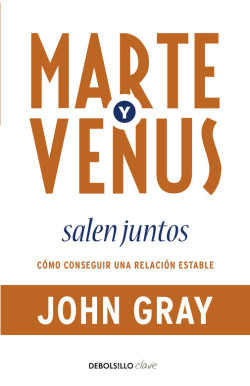 Marte y Venus salen juntos