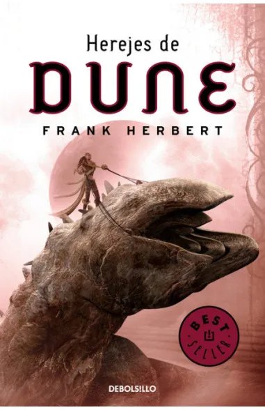 Herejes de Dune (Las crónicas de Dune 5)